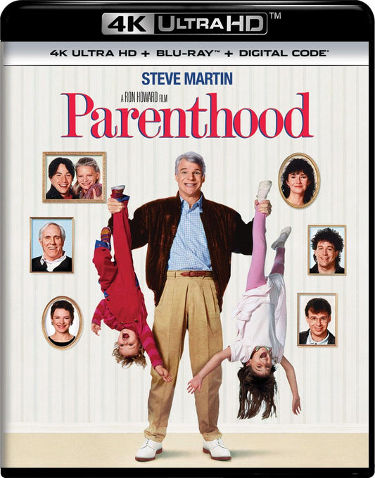 Parenthood [4K UHD] [US]