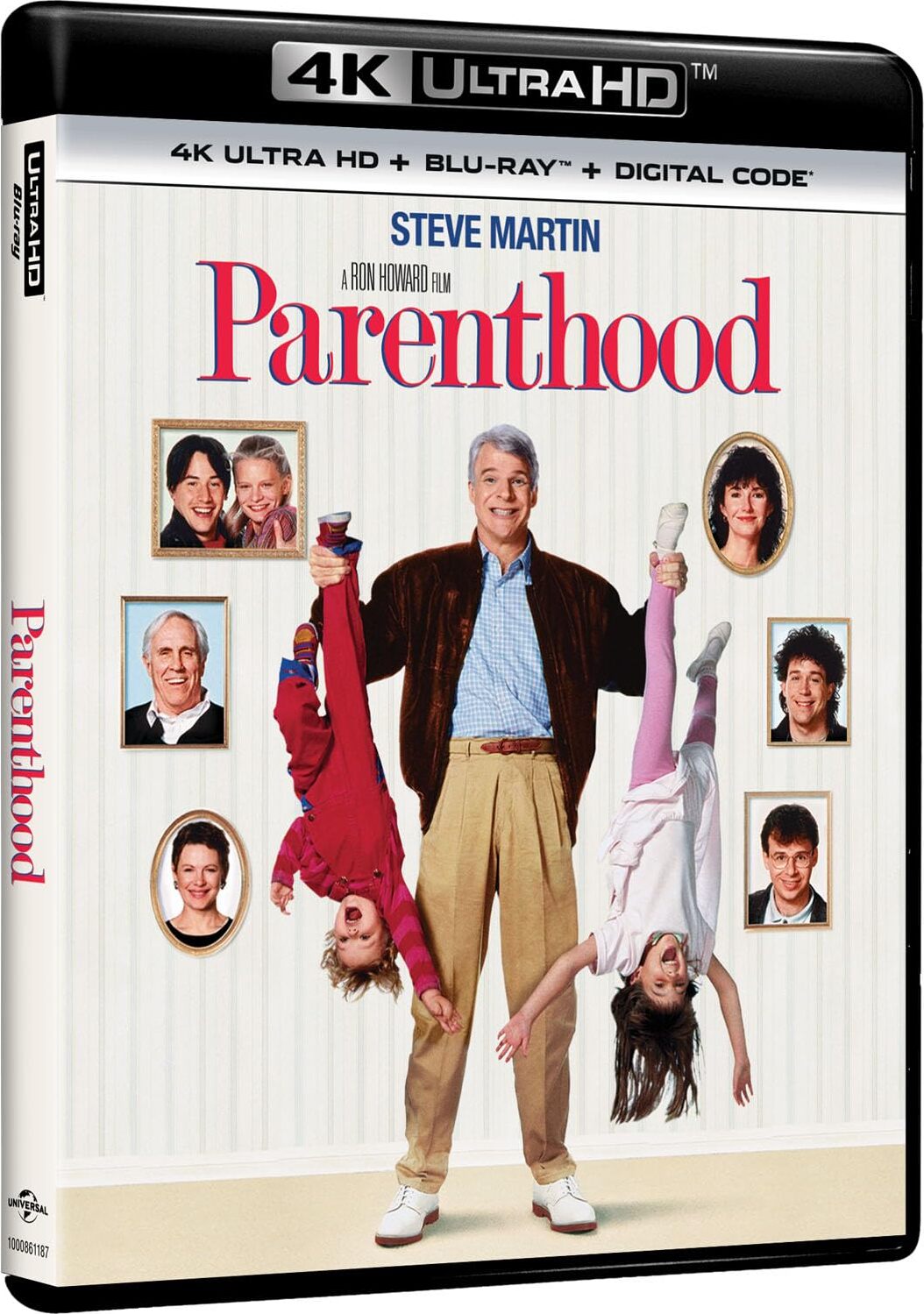 Parenthood [4K UHD] [US]