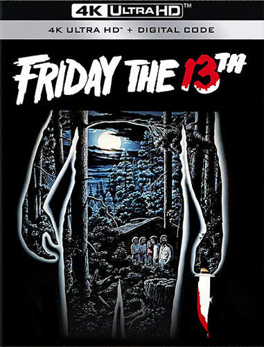 Friday the 13th [4K UHD] [US]