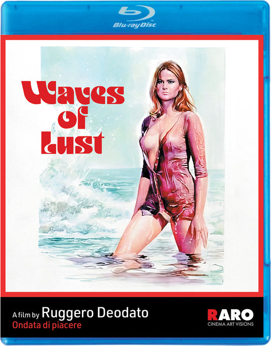 Waves of Lust [Blu-ray] [US]