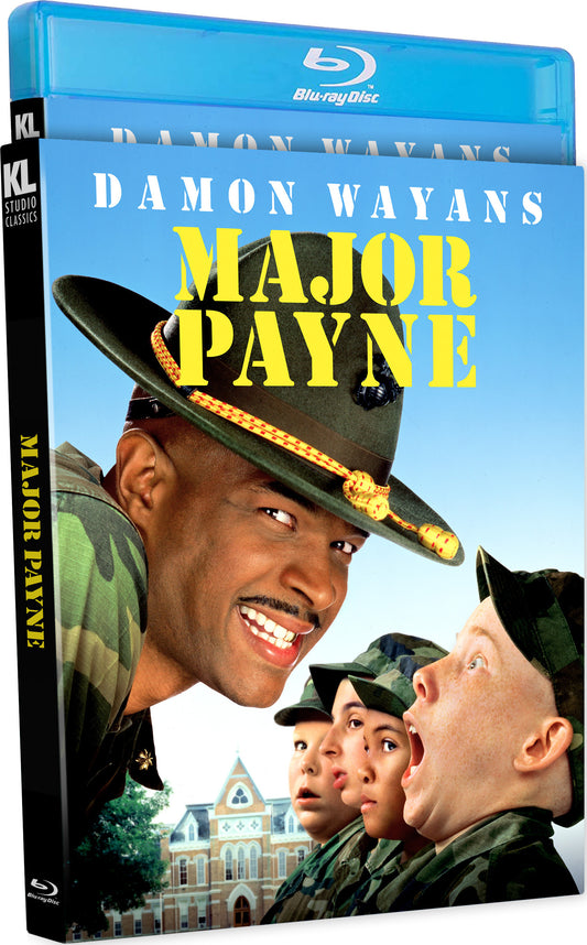 Major Payne [Blu-ray] [US]