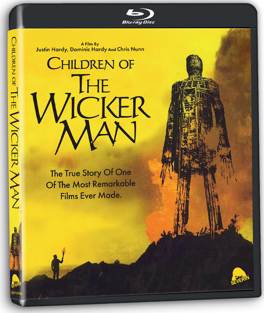 Children of the Wicker Man [Blu-ray] [US]