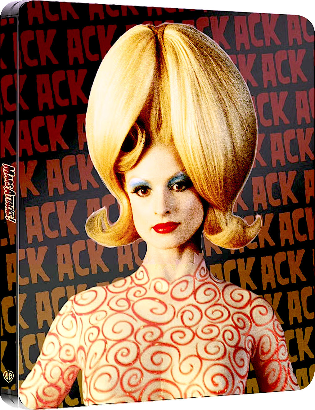 Mars Attacks (Limited Collectors Edition) [4K UHD] [UK]
