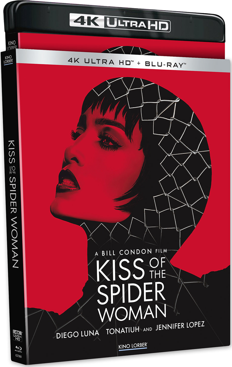 Kiss of the Spider Woman (2025) [4K UHD] [US]