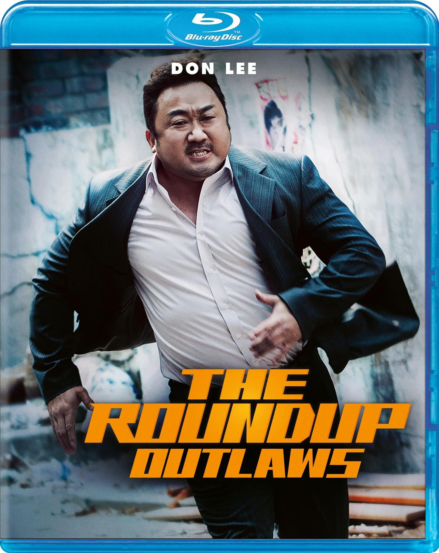 The Roundup: Outlaws [Blu-ray] [US]