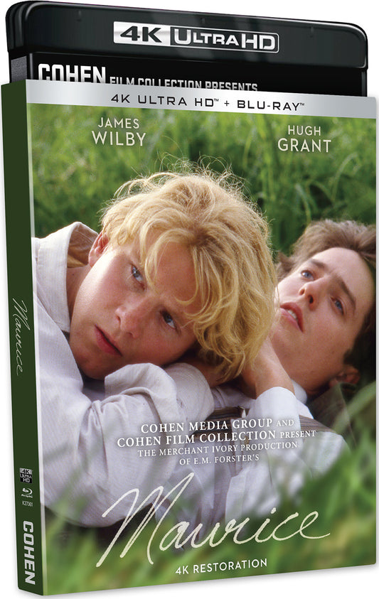 Maurice [4K UHD] [US]
