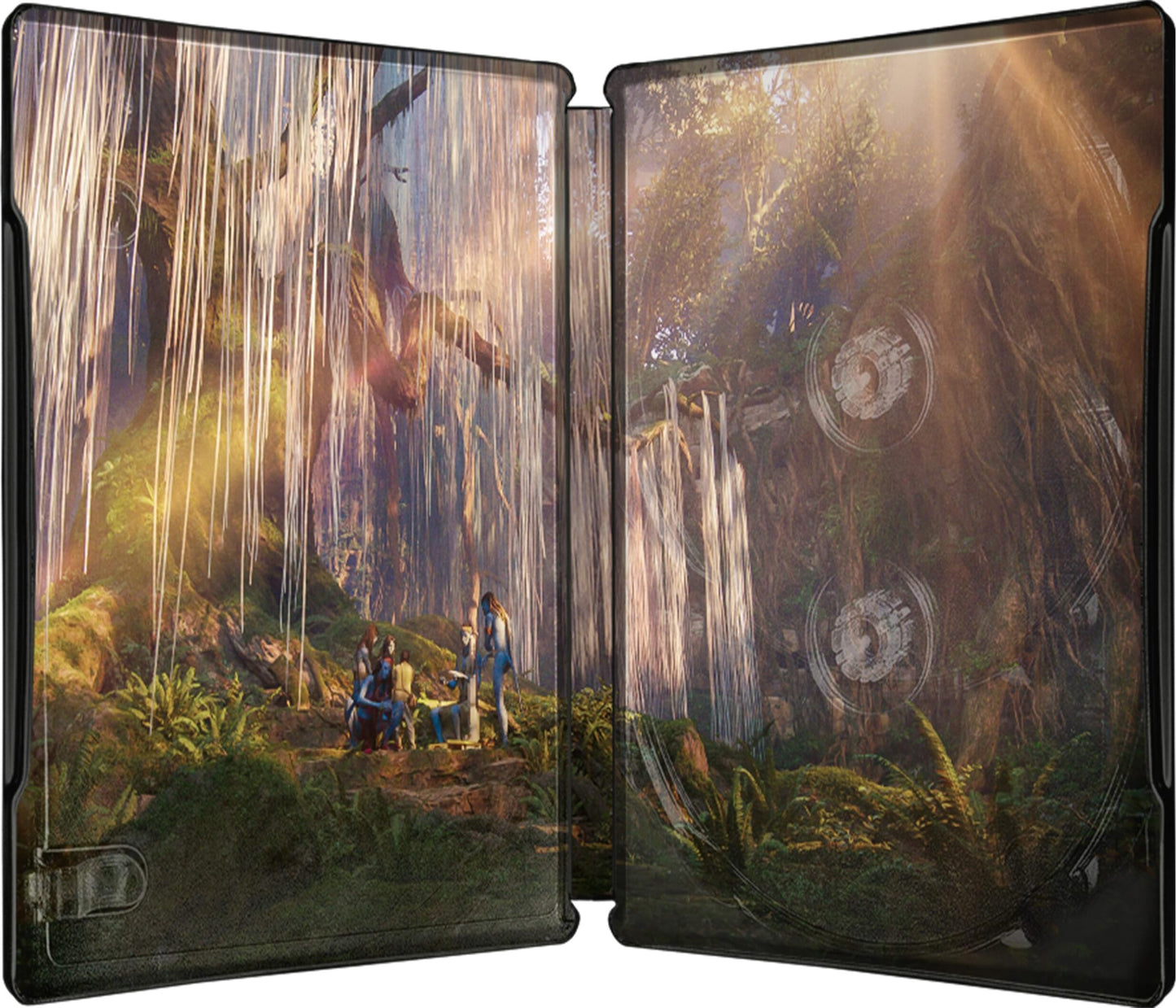 Avatar - Fire and Ash (Limited Edition) [Steelbook] [4K UHD] [UK]