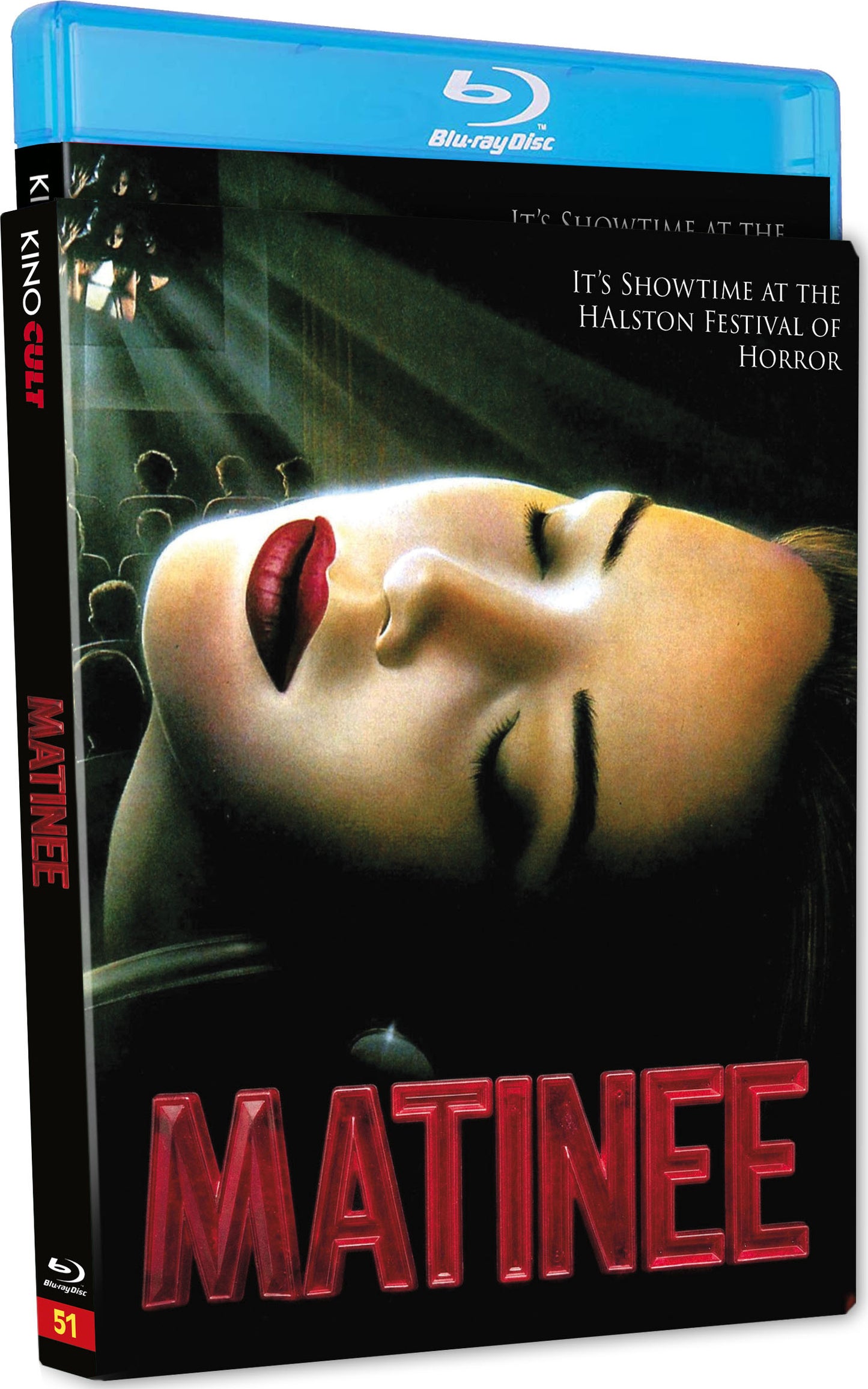 Matinee (aka Midnight Matinee) [Blu-ray] [US]