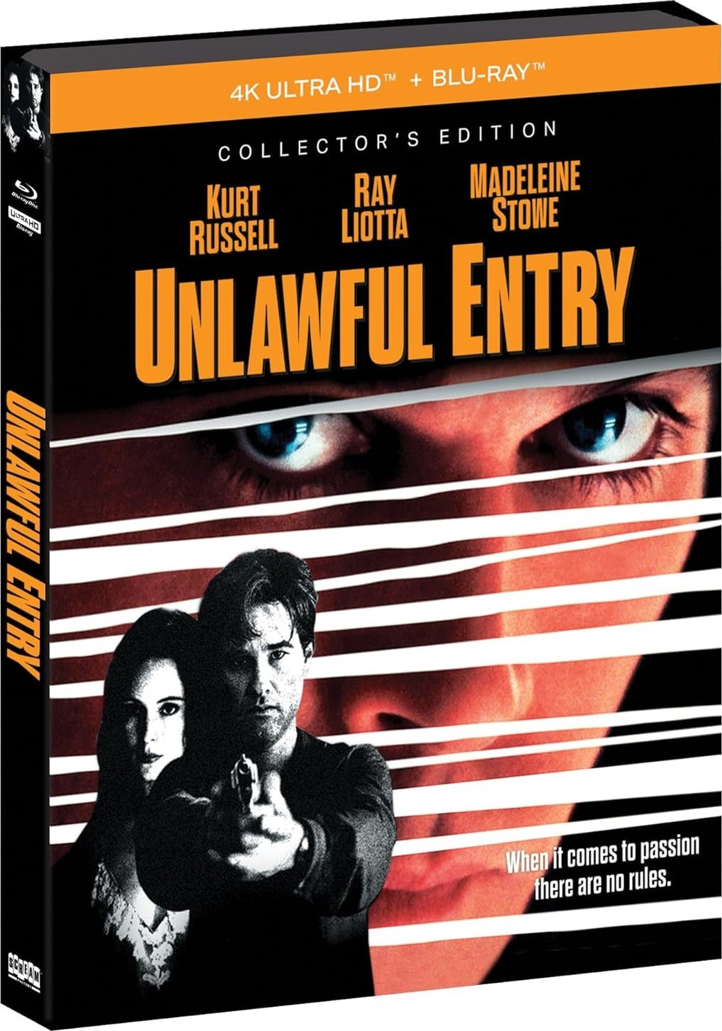 Unlawful Entry [4K UHD] [US]