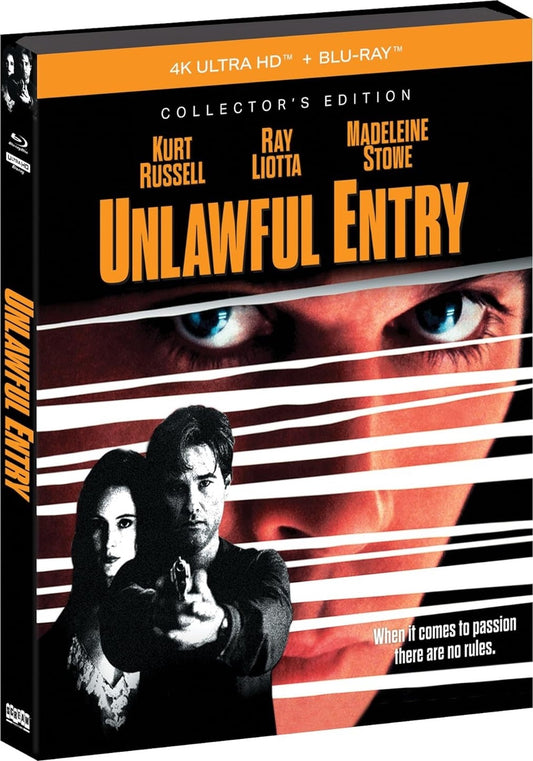 Unlawful Entry [4K UHD] [US]