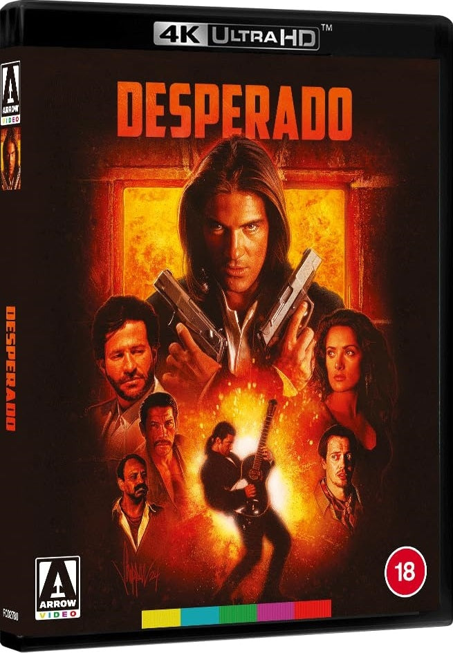 Desperado [4K UHD] [UK]
