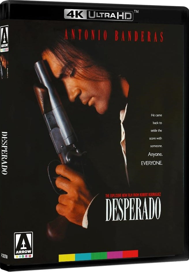 Desperado [4K UHD] [UK]