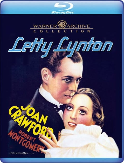Letty Lynton [Blu-ray] [US]