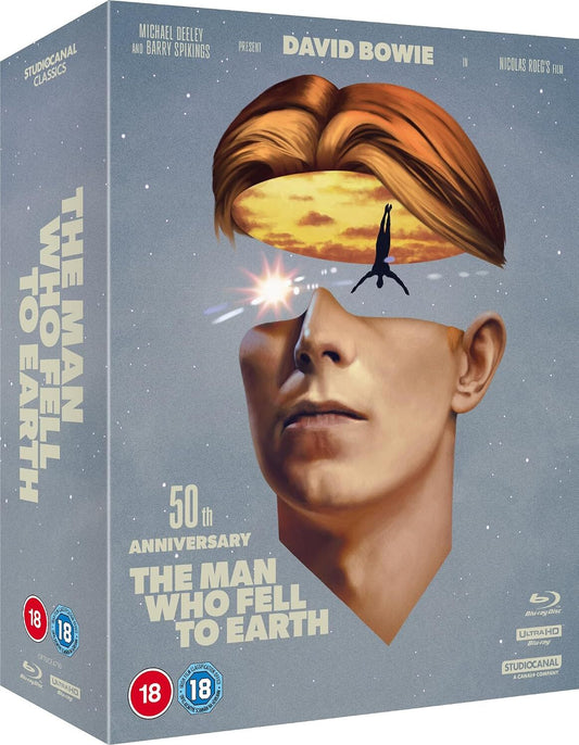 The Man Who Fell To Earth (Limited Collectors Edition) [4K UHD] [UK]