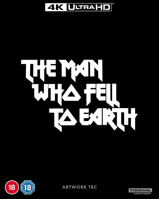 The Man Who Fell To Earth (Limited Collectors Edition) [4K UHD] [UK]