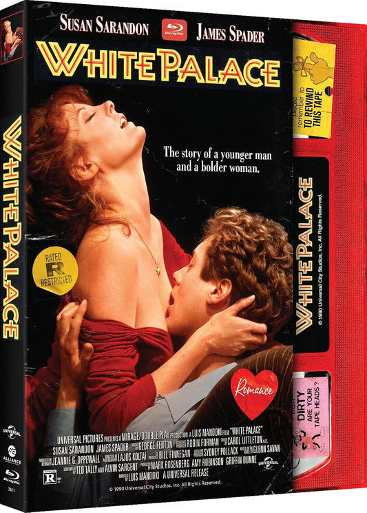 White Palace [Blu-ray] [US]