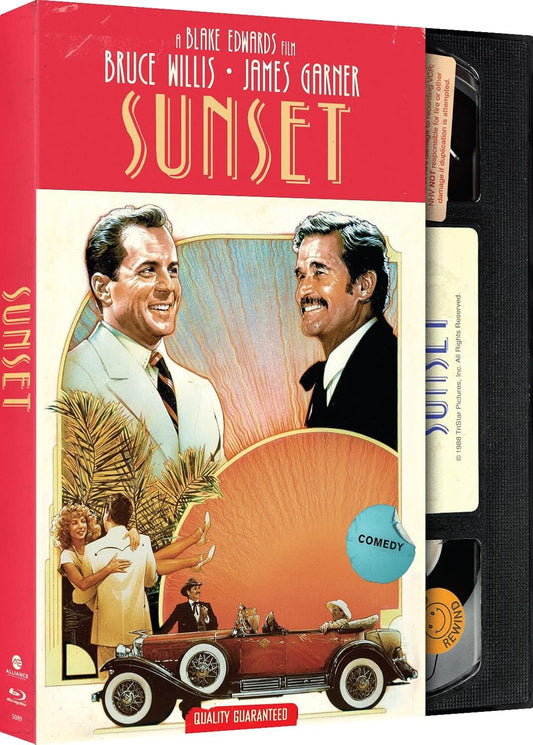 Sunset [Blu-ray] [US]