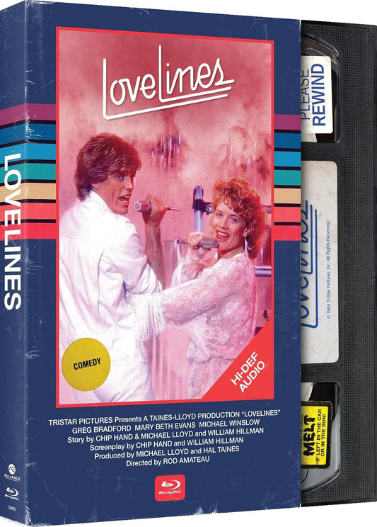 Lovelines [Blu-ray] [US]