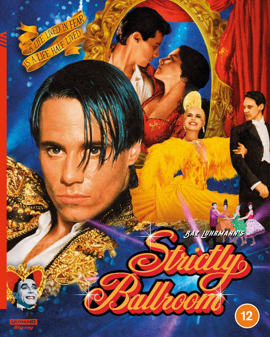 Strictly Ballroom [4K UHD] [UK]