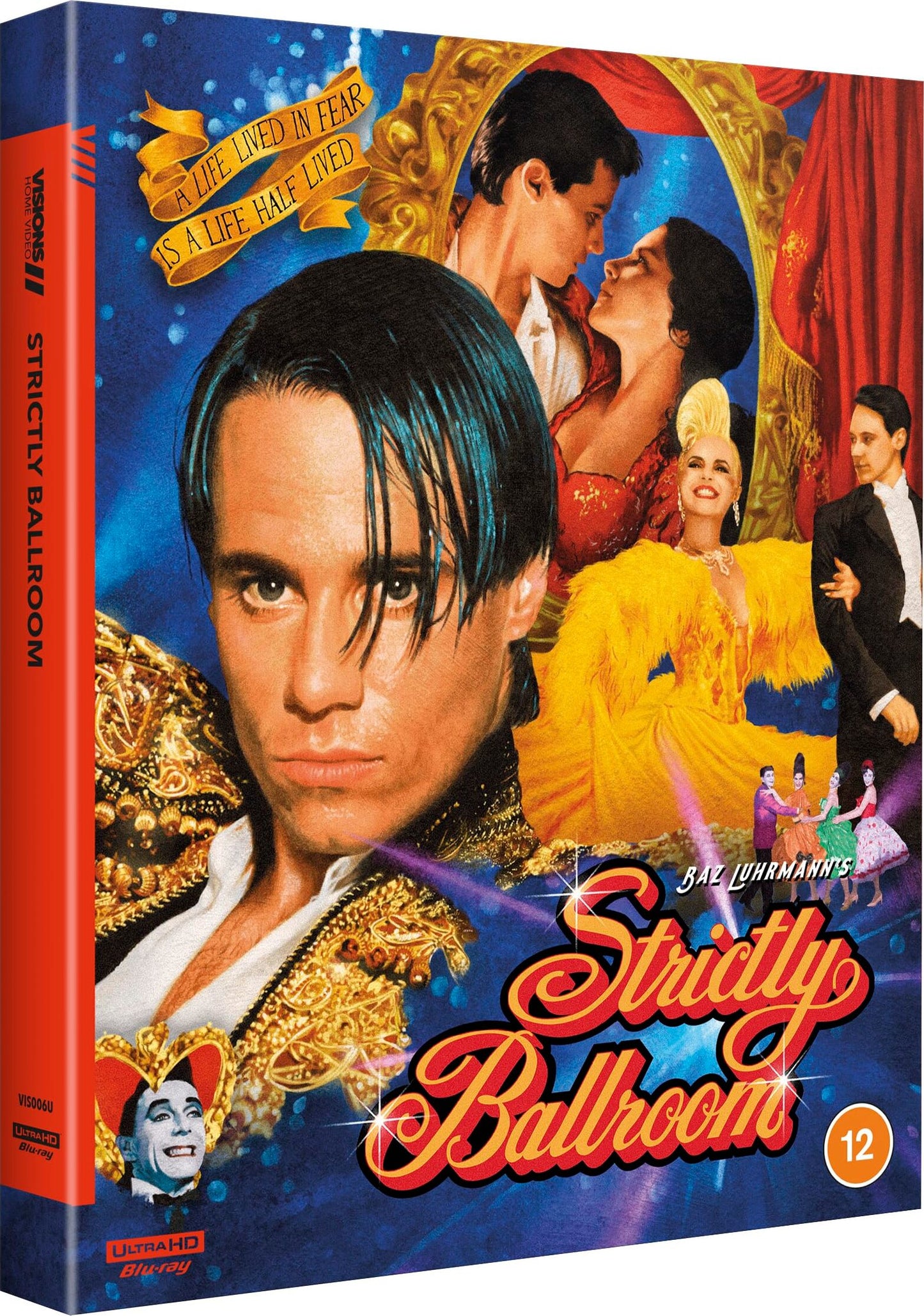 Strictly Ballroom [4K UHD] [UK]