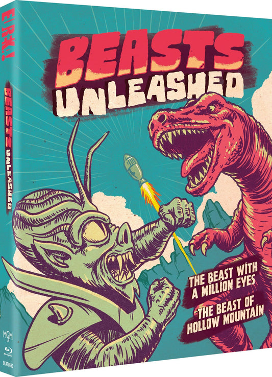 Beasts Unleashed (Limited Edition) [Blu-ray] [UK]