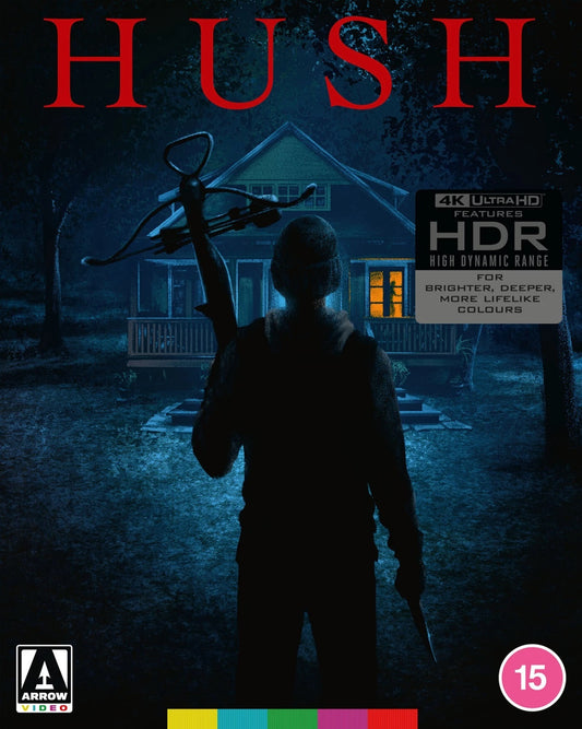 Hush (Limited Edition) [4K UHD] [UK]