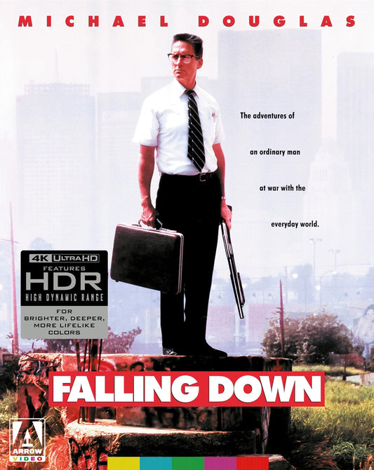 Falling Down (Limited Edition) [4K UHD] [UK]