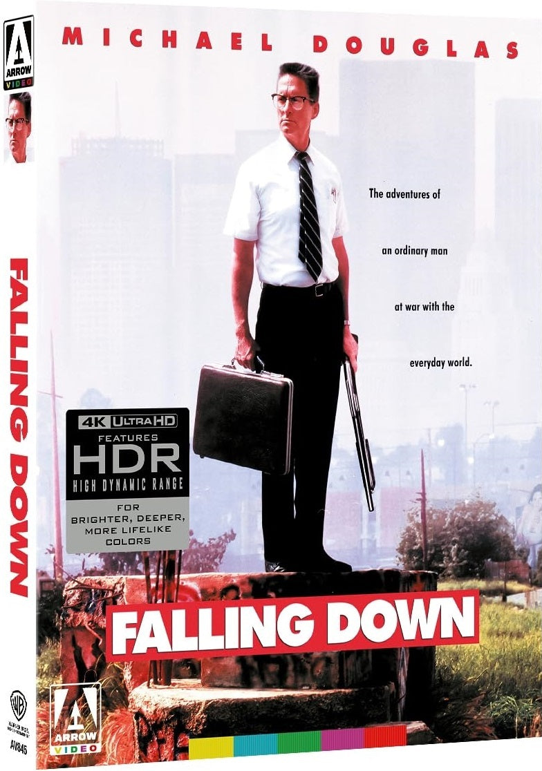 Falling Down (Limited Edition) [4K UHD] [UK]