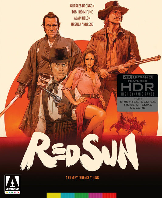 Red Sun (Limited Edition) [4K UHD] [US]