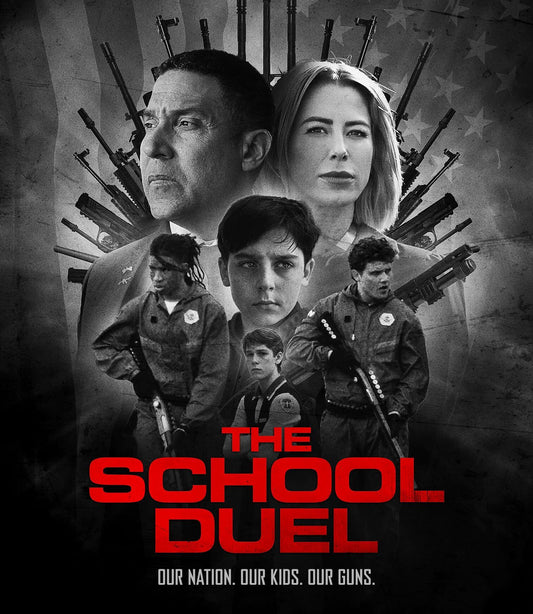 The School Duel [Blu-ray] [US]