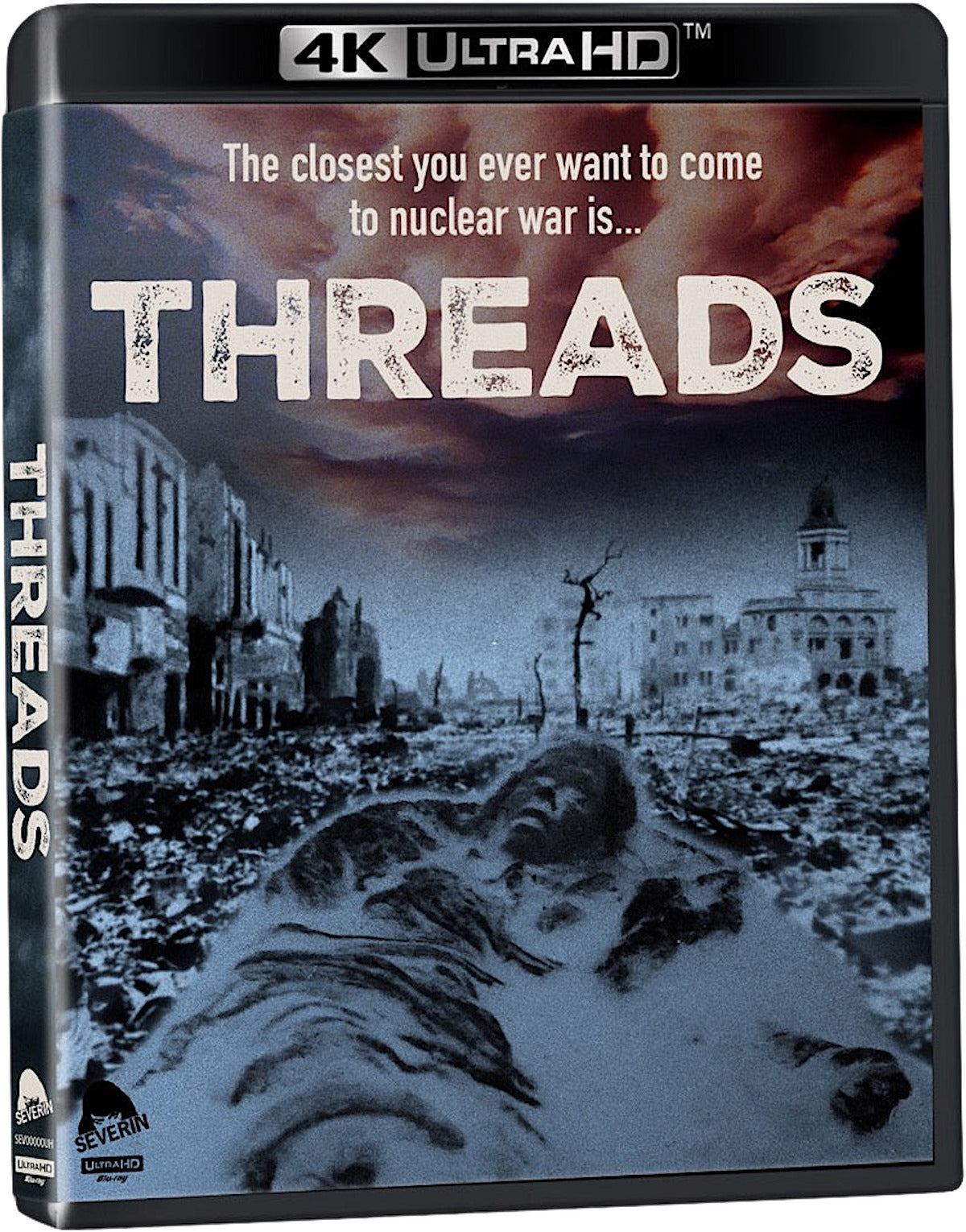 Threads (Limited Edition) [4K UHD] [US]