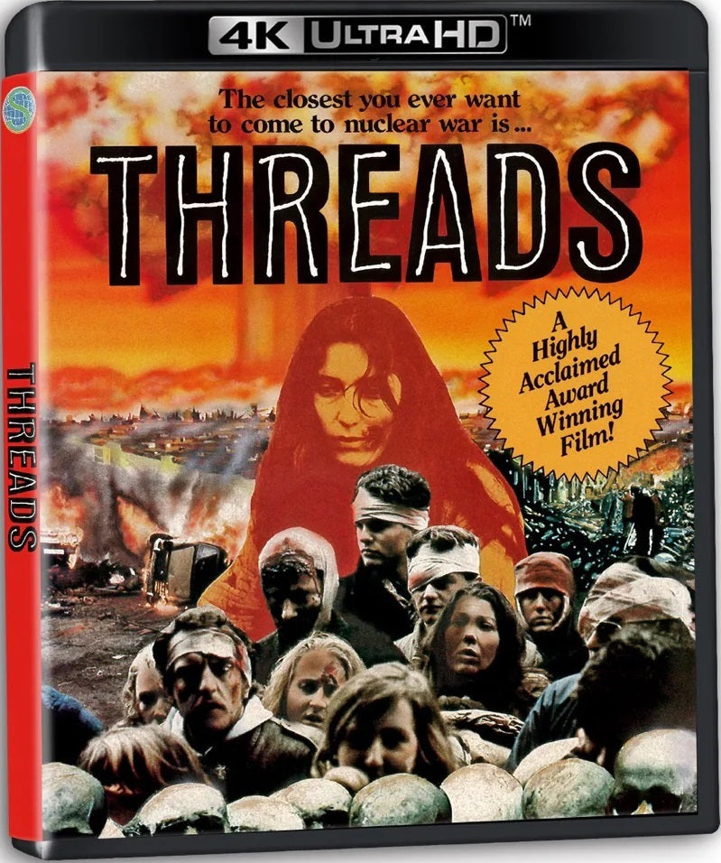 Threads (Limited Edition) [4K UHD] [US]