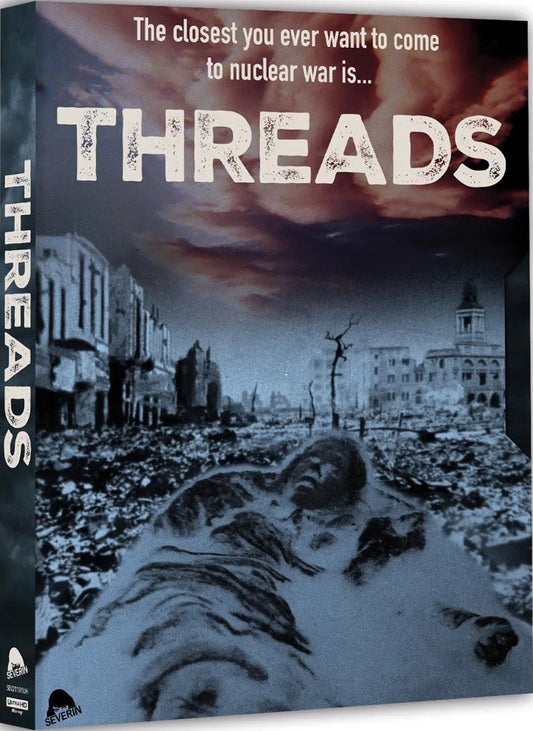Threads (Limited Edition) [4K UHD] [US]