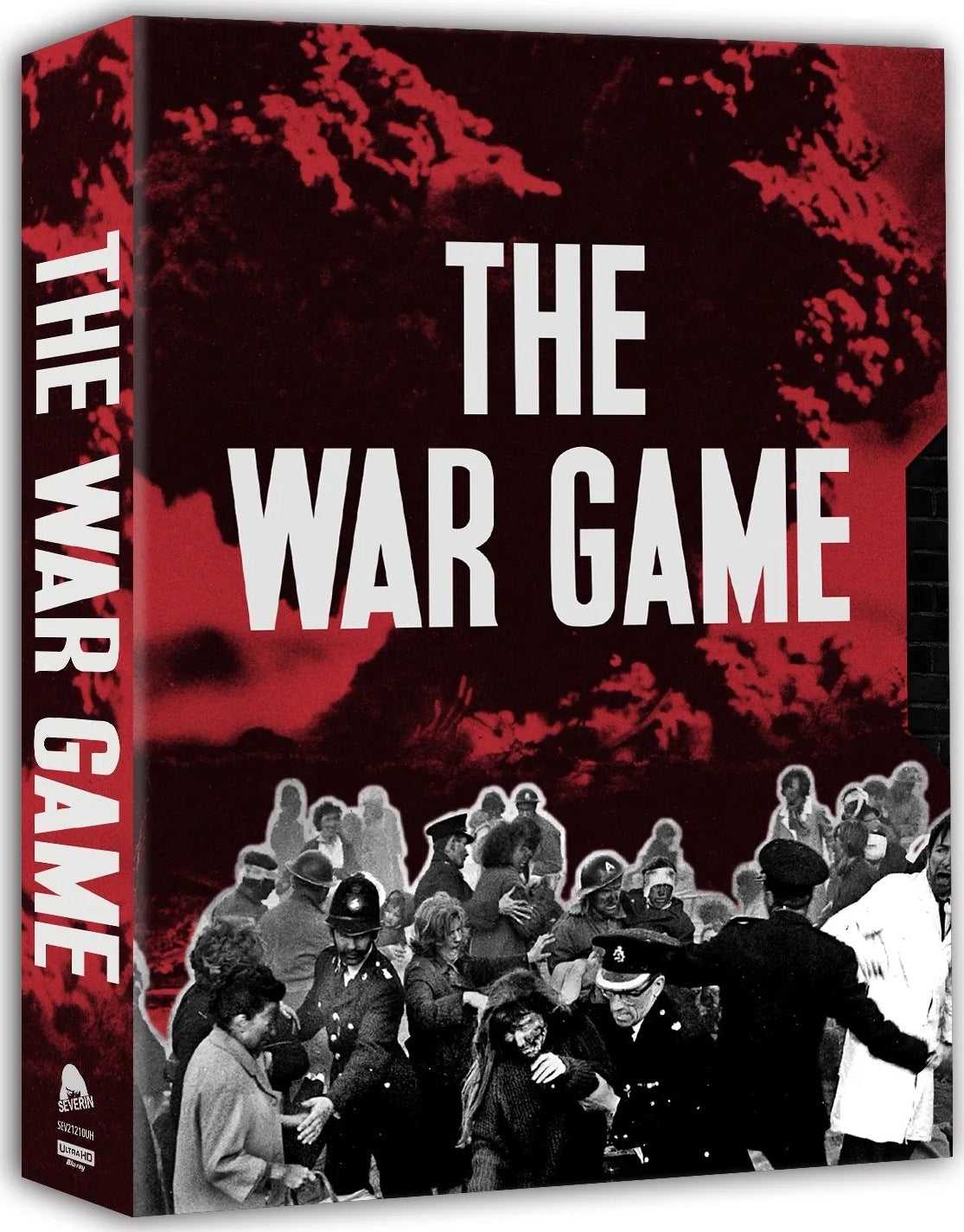 The War Game (Limited Edition) [4K UHD] [US]