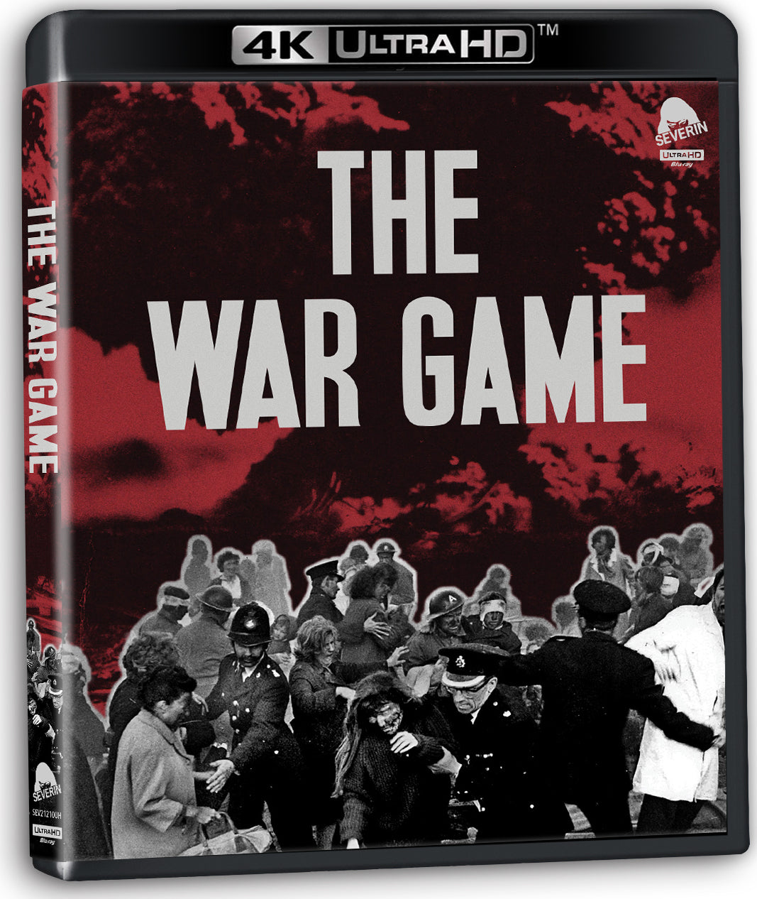 The War Game (Limited Edition) [4K UHD] [US]