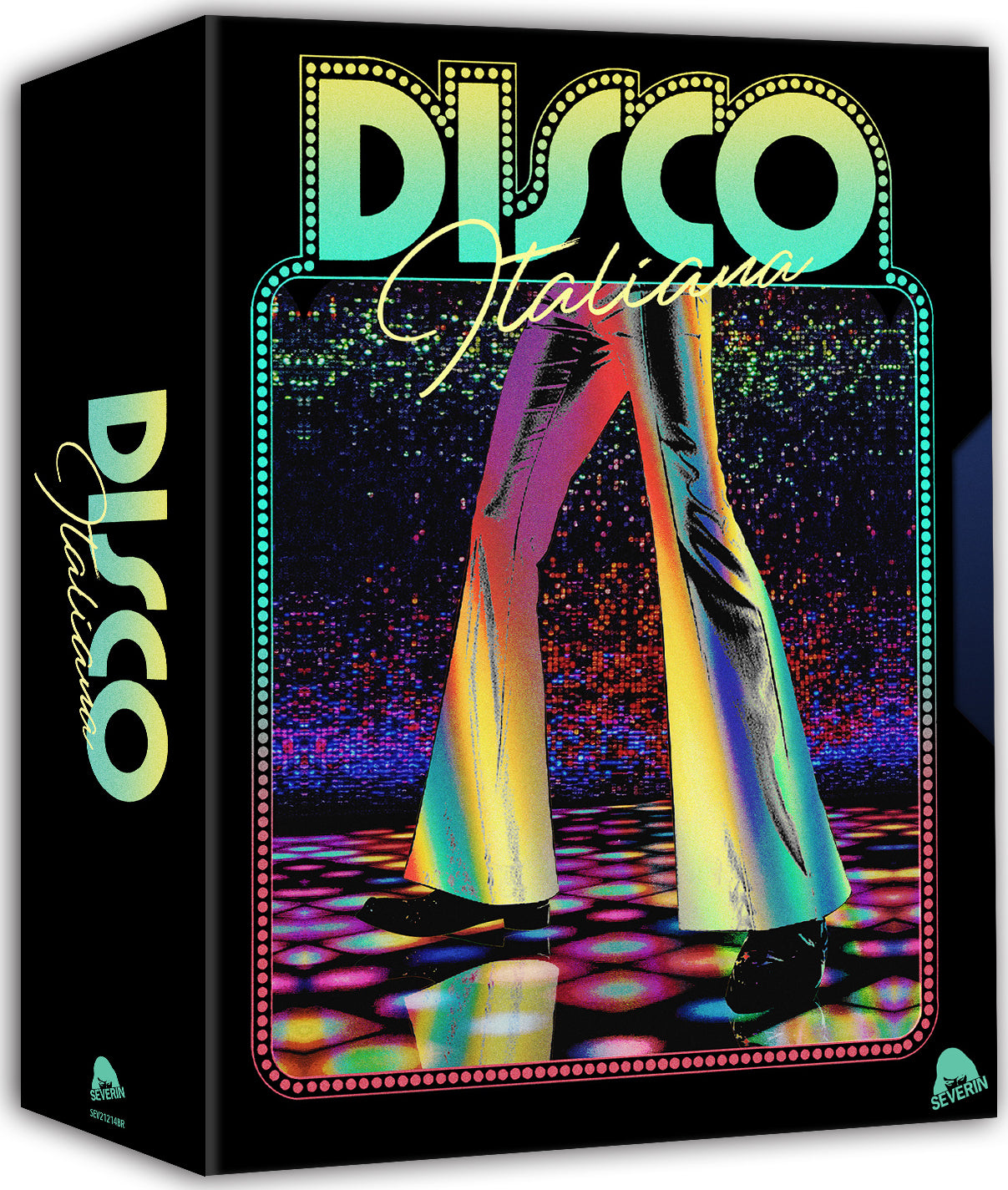 Disco Italiana [Blu-ray] [US]
