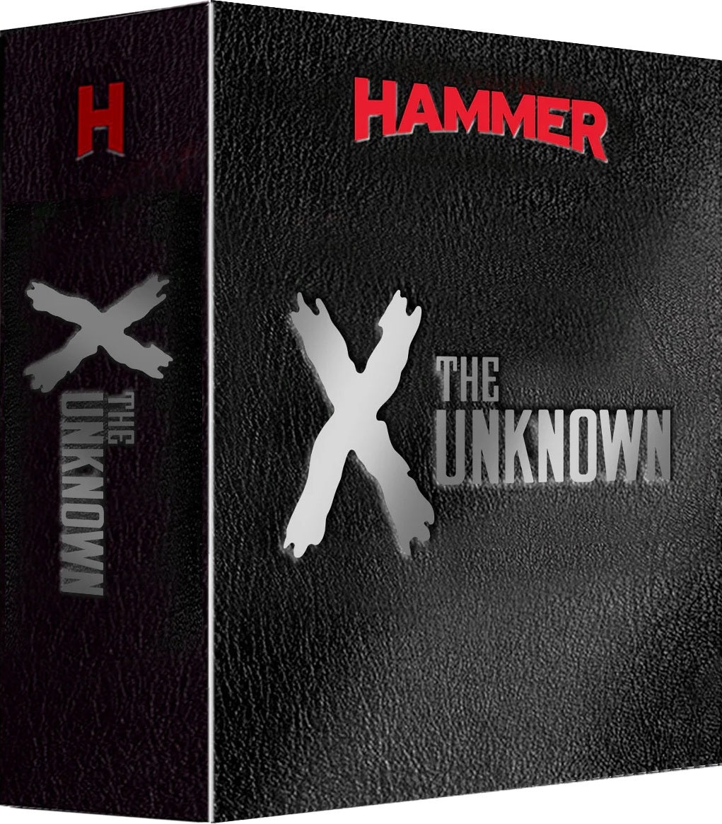 X The Unknown (Limited Collectors Edition) [4K UHD] [UK]
