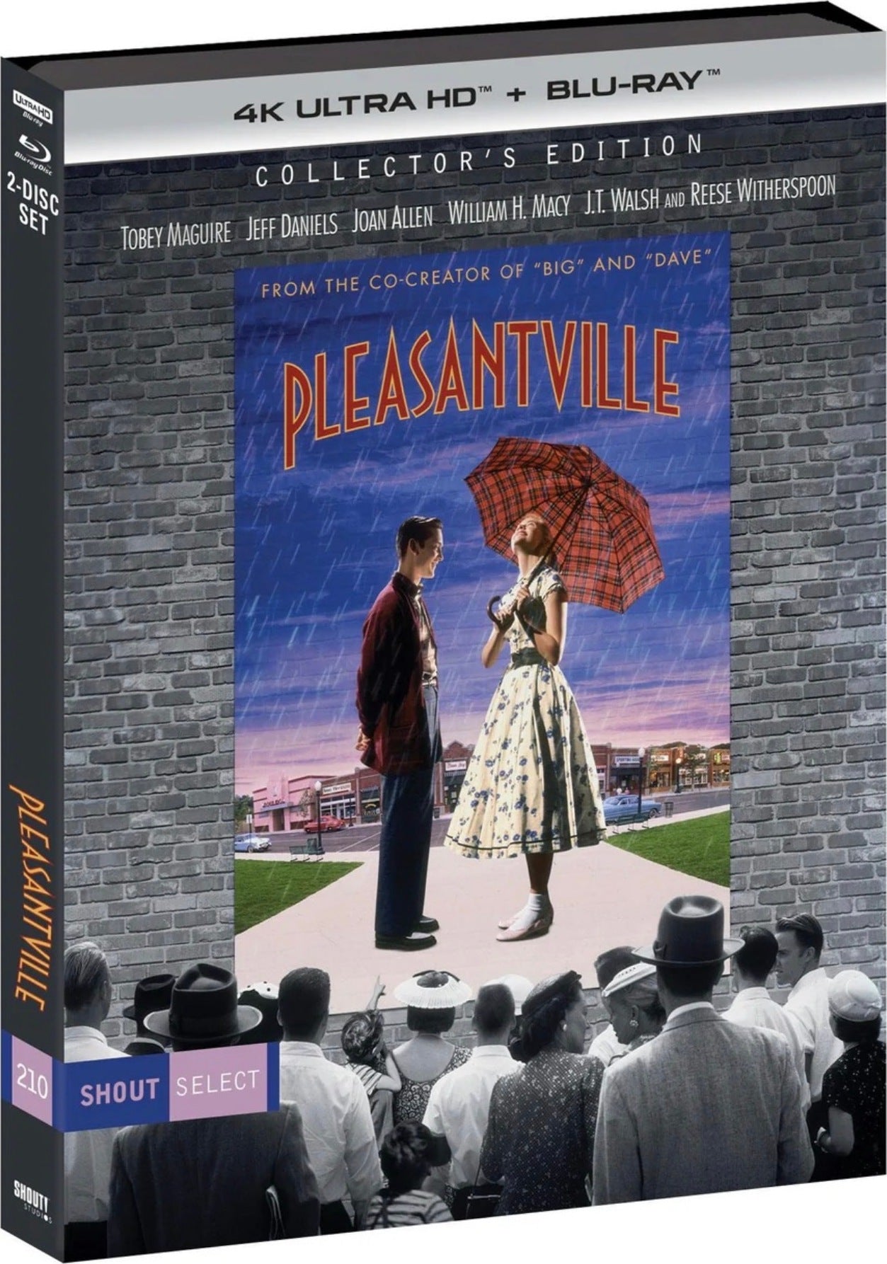 Pleasantville [4K UHD] [US]