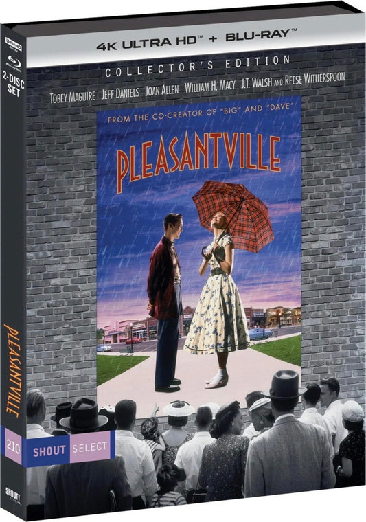 Pleasantville [4K UHD] [US]