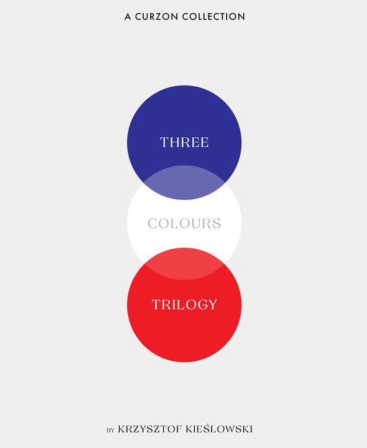 The Three Colours Trilogy [4K UHD] [UK]