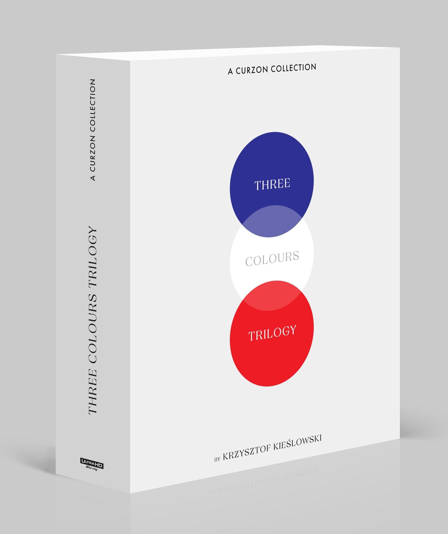 The Three Colours Trilogy [4K UHD] [UK]