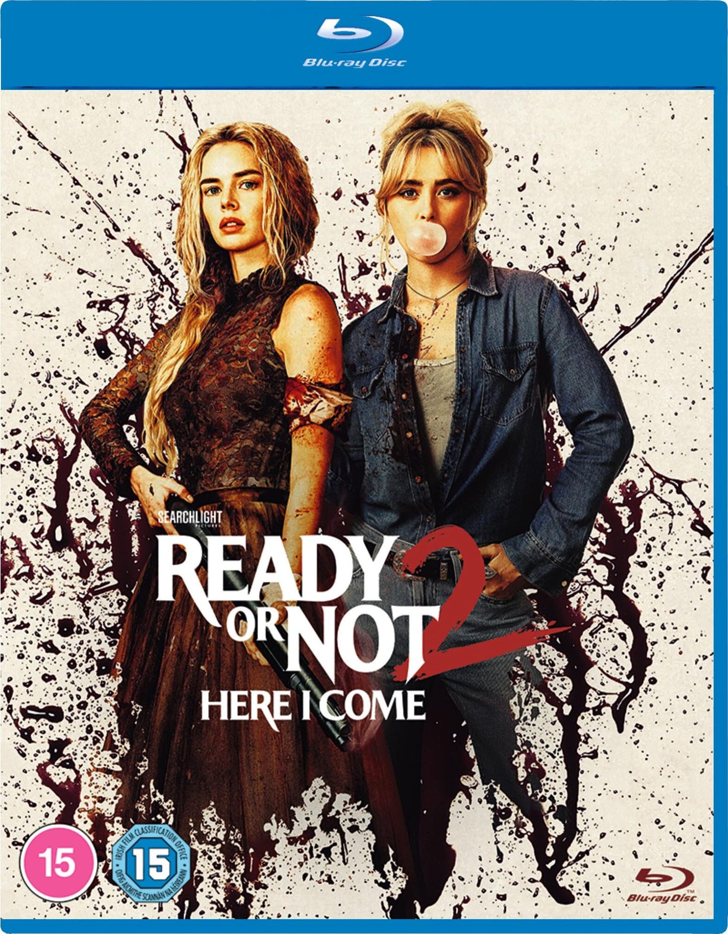 Ready or Not 2: Here I Come [Blu-ray] [UK]