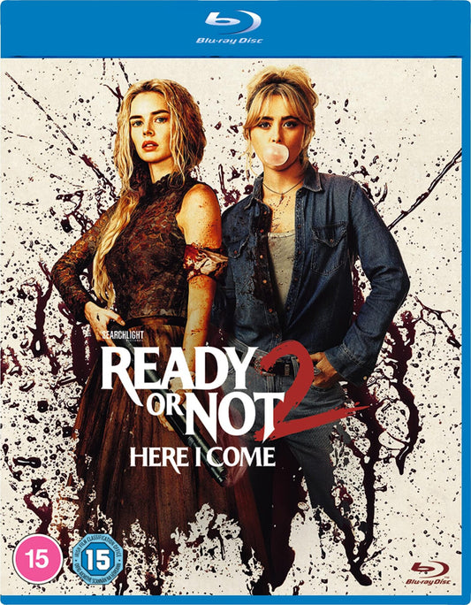 Ready or Not 2: Here I Come [Blu-ray] [UK]