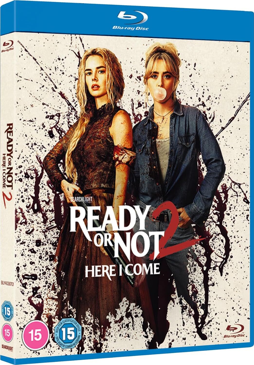 Ready or Not 2: Here I Come [Blu-ray] [UK]