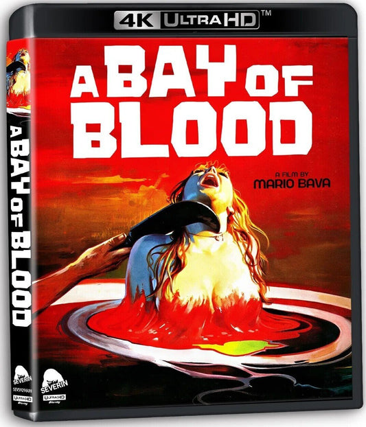 A Bay Of Blood (Standard Edition) [4K UHD] [US]