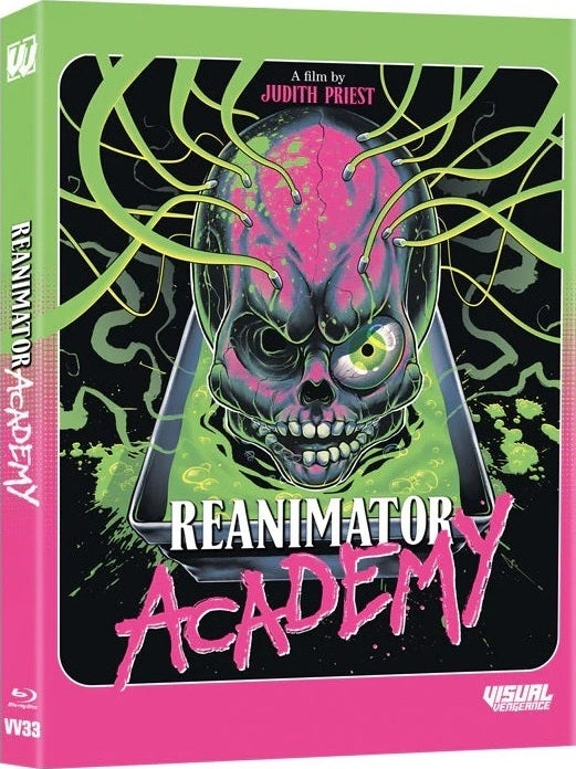Reanimator Academy [Blu-ray] [US]