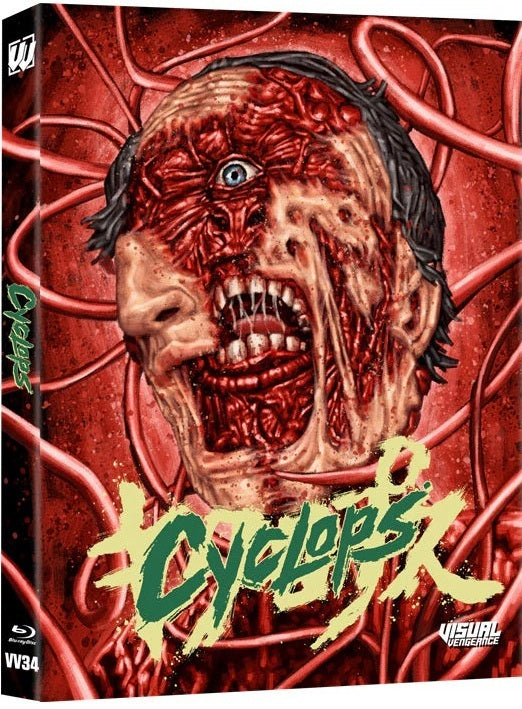Cyclops [Blu-ray] [US]