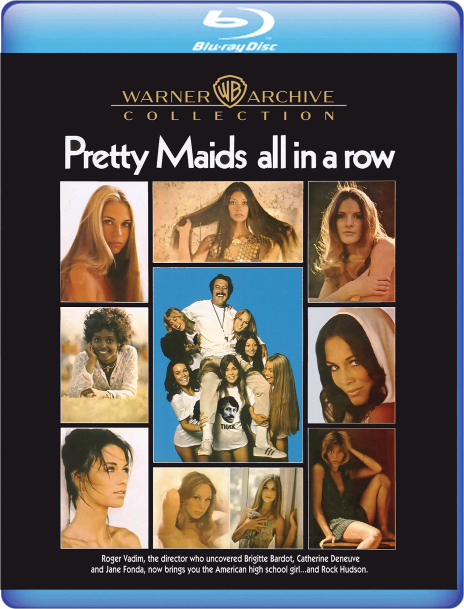 Pretty Maids All in a Row [Blu-ray] [US]