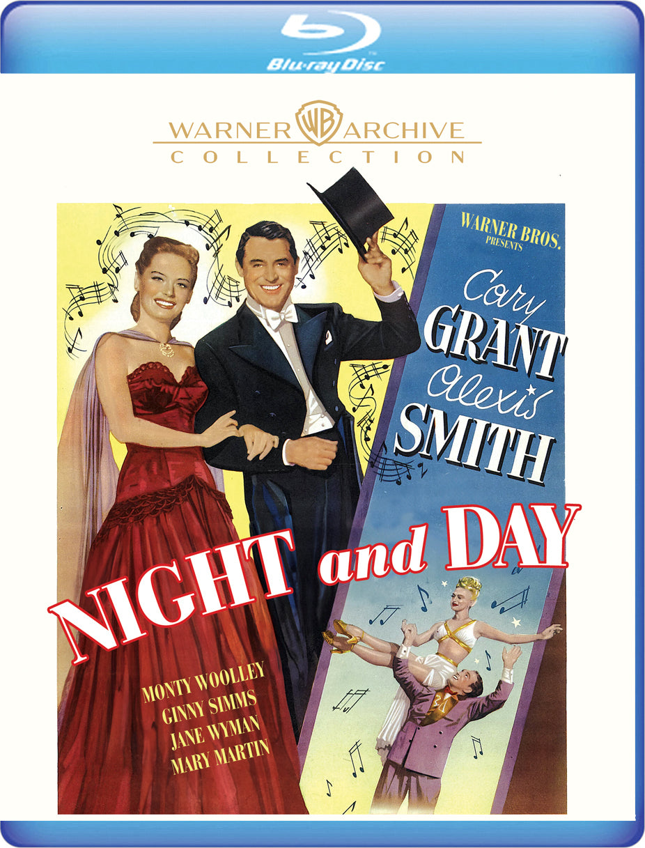 Night and Day [Blu-ray] [US]