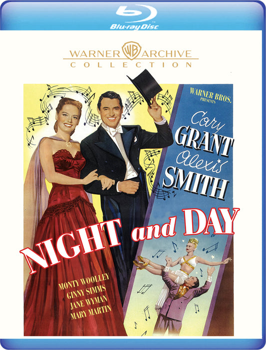 Night and Day [Blu-ray] [US]